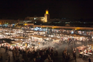 Marrakech de Natalia Pulido